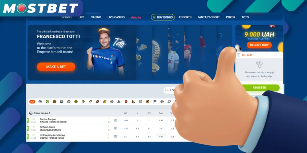 Mostbet official website is fully legal to provide gambling options in Bangladesh